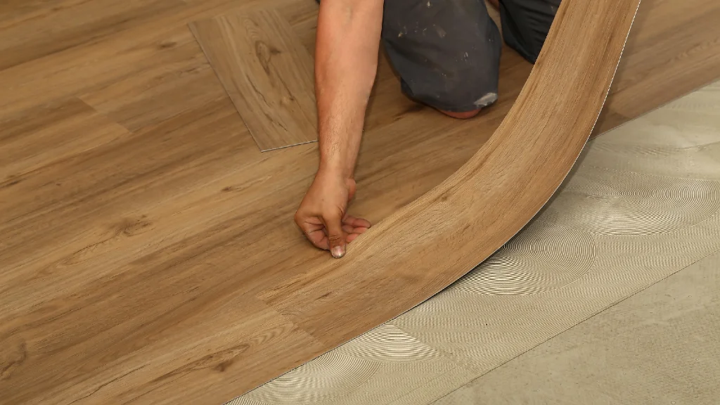 suelo laminado para cocinas