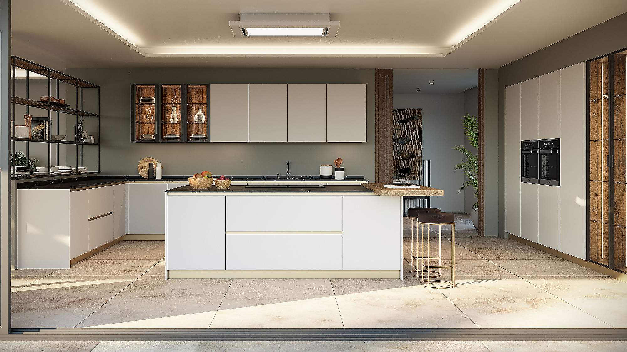 Colours for small kitchens: our top 5