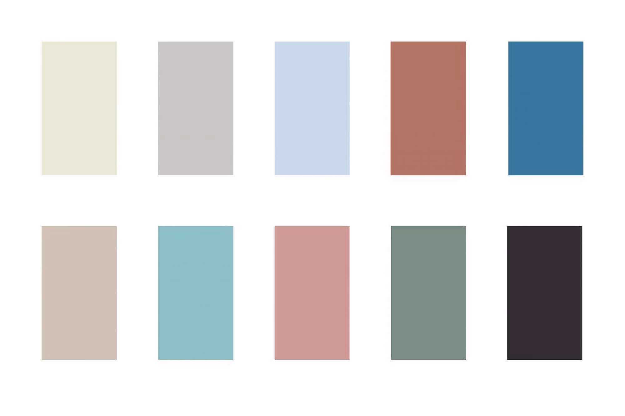 Móveis de cozinha lacados: todos os nossos modelos