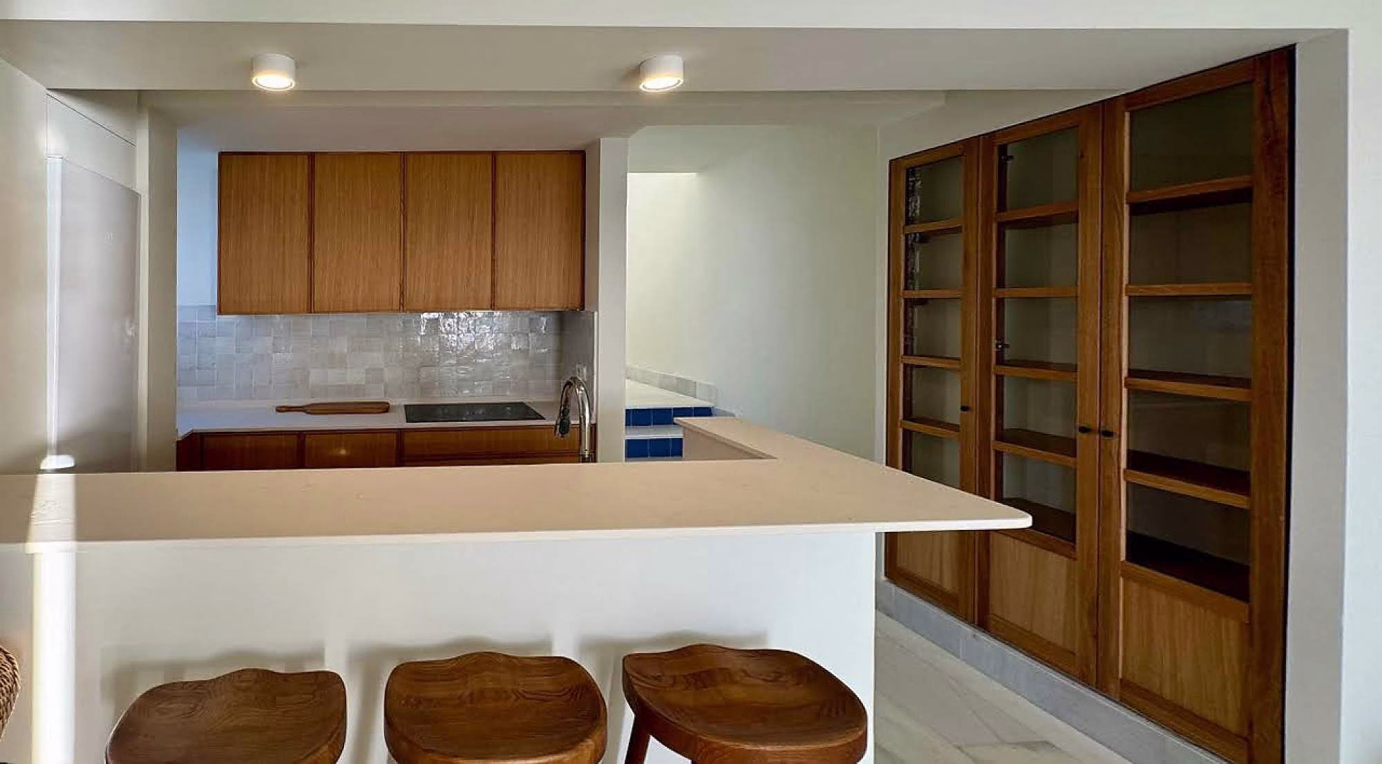 Tendencias en cocinas en 2025