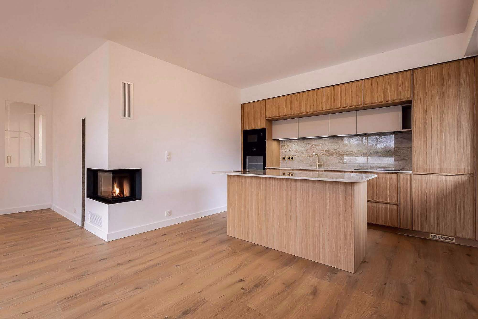 A fondo: pura calidez con MOTTA Cucine