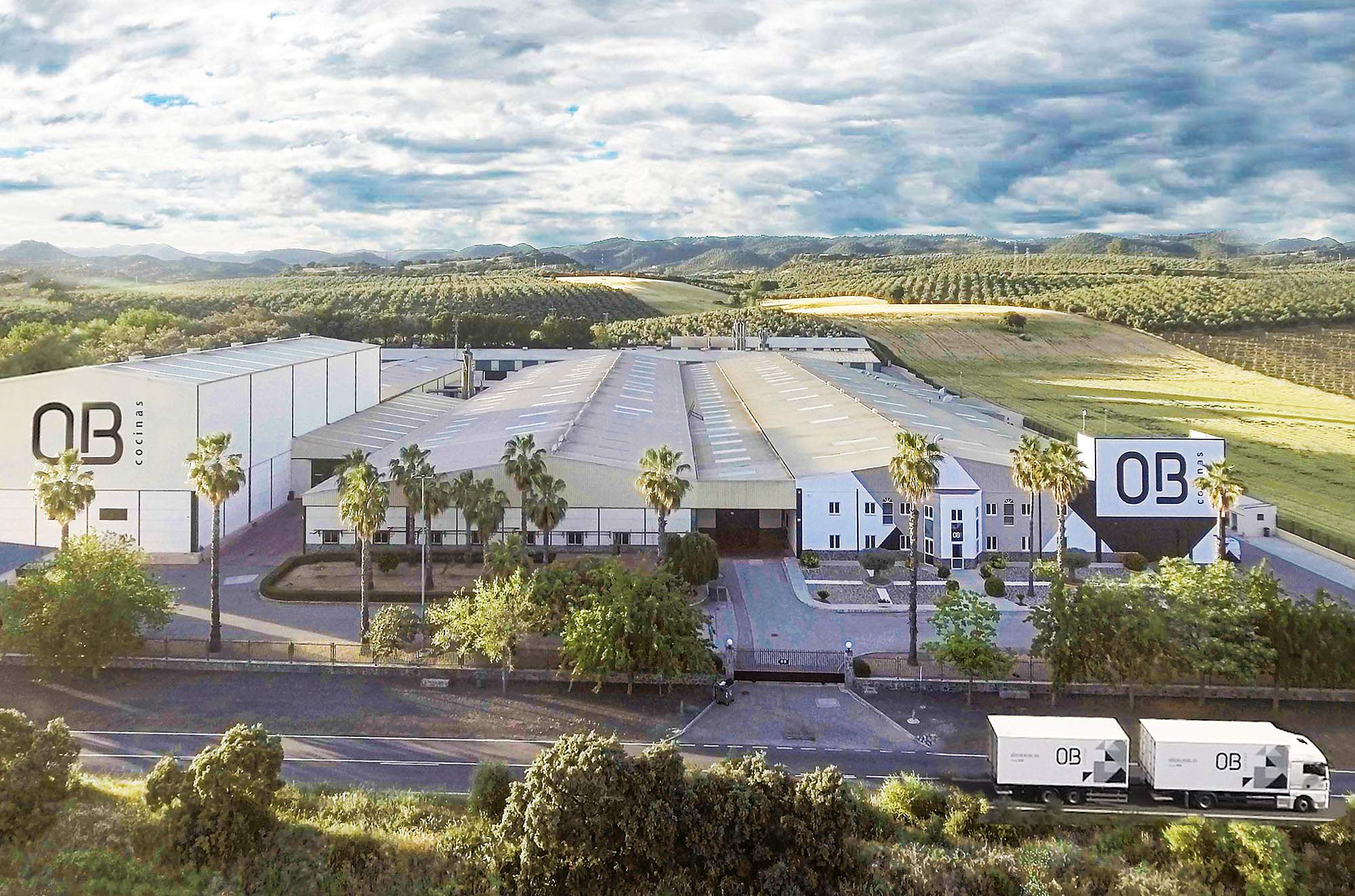 40 Aniversario de Muebles OB, S.A.