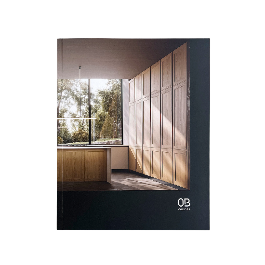 Catalogo de OB Cocinas
