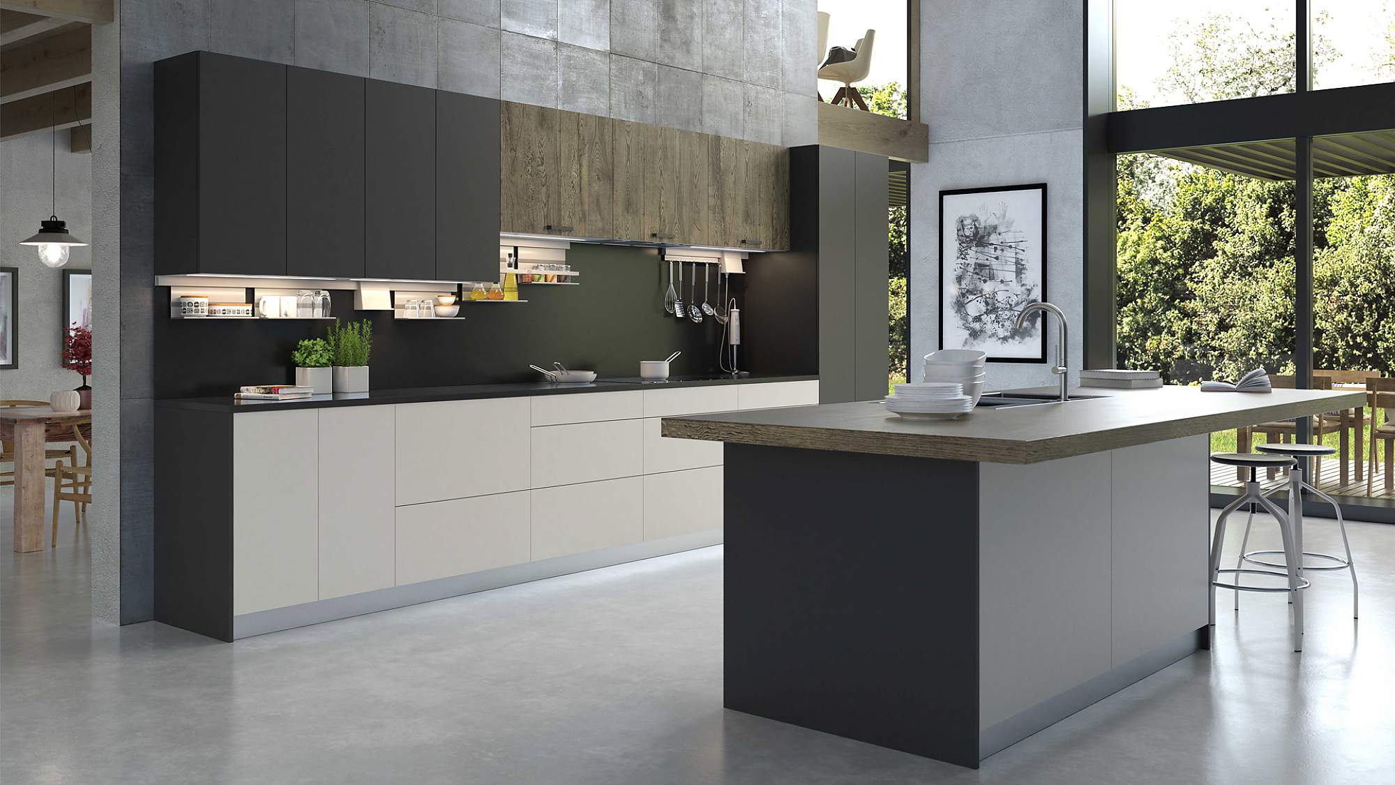 Nuestras cocinas: Berlín