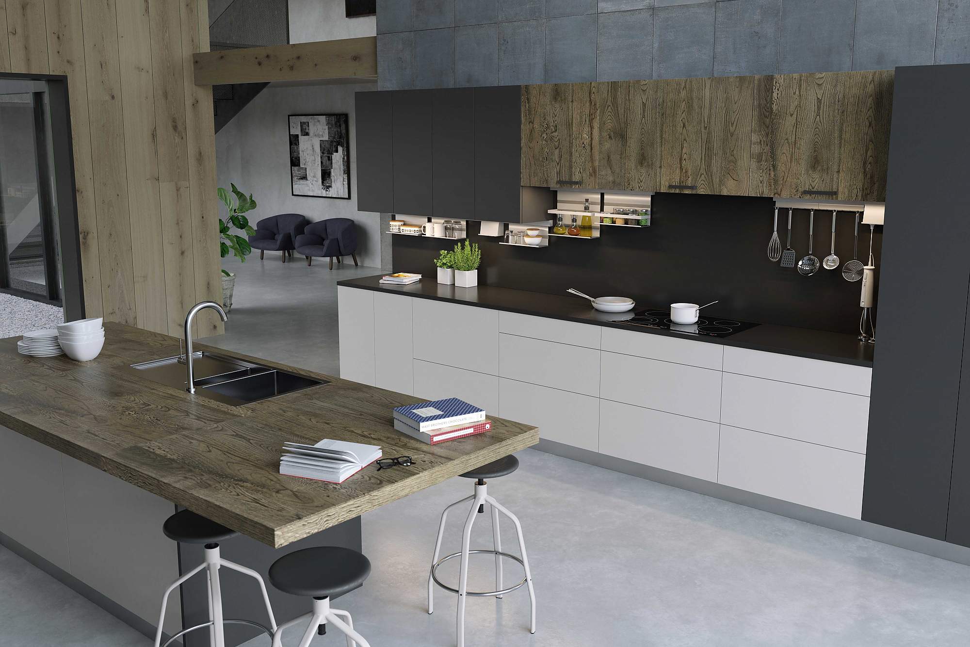 Qué debes tener en cuenta a la hora de elegir una encimera