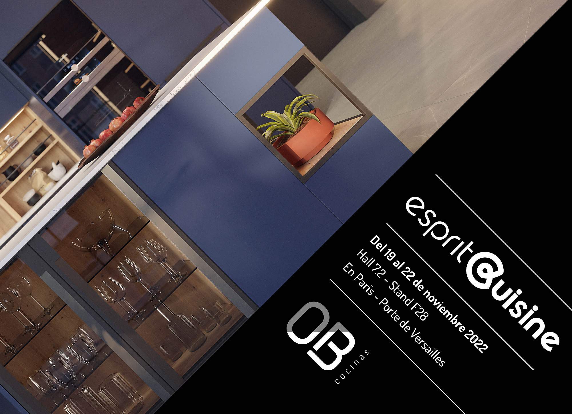 ¡Os esperamos en EspritCuisine 2022!