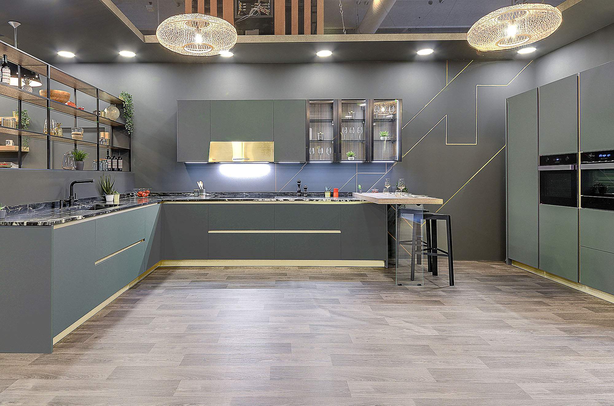 Gran acogida del proyecto PR-19 de OB cocinas en SADECC 2019