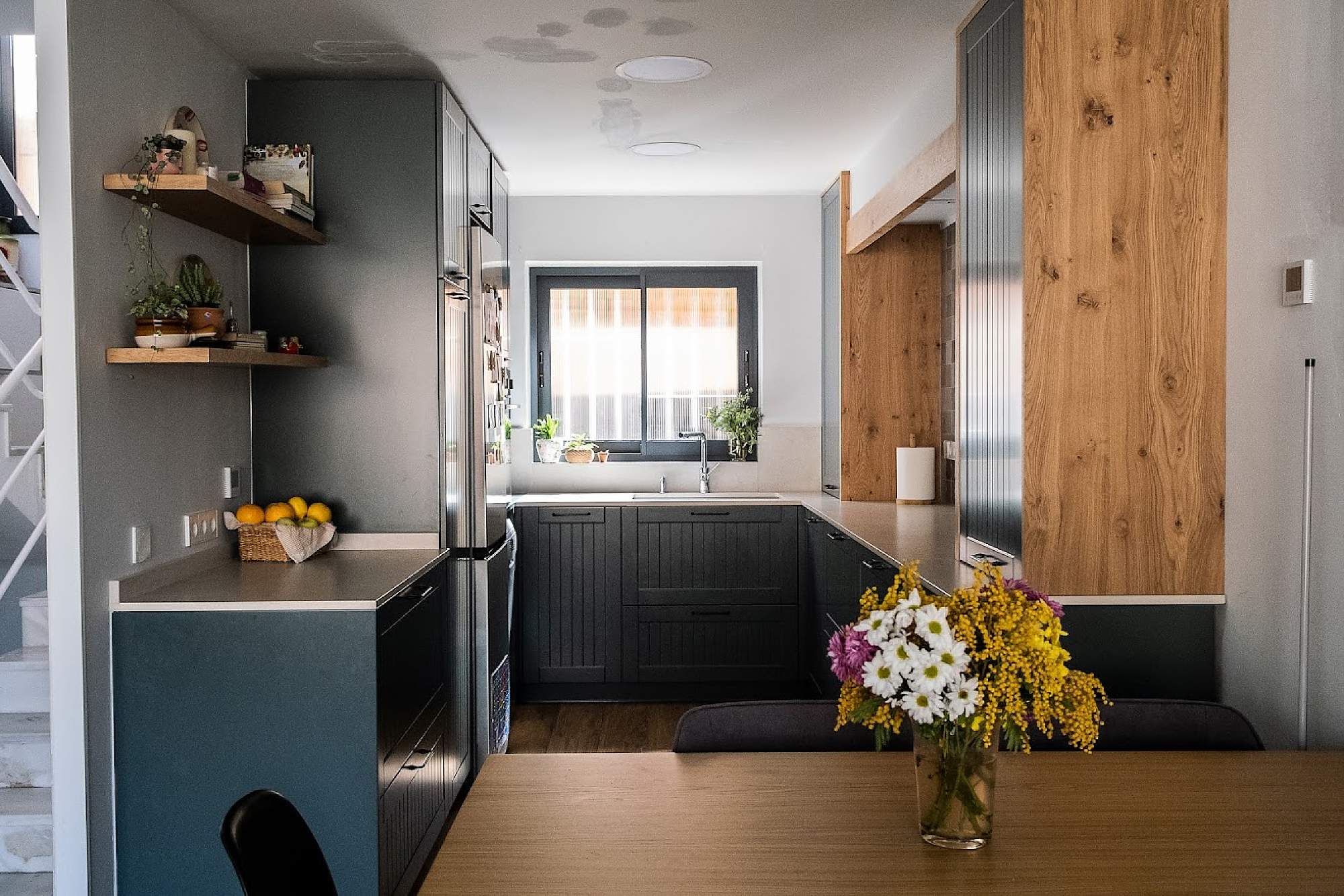 Cocinas en U: consejos para planificarlas bien