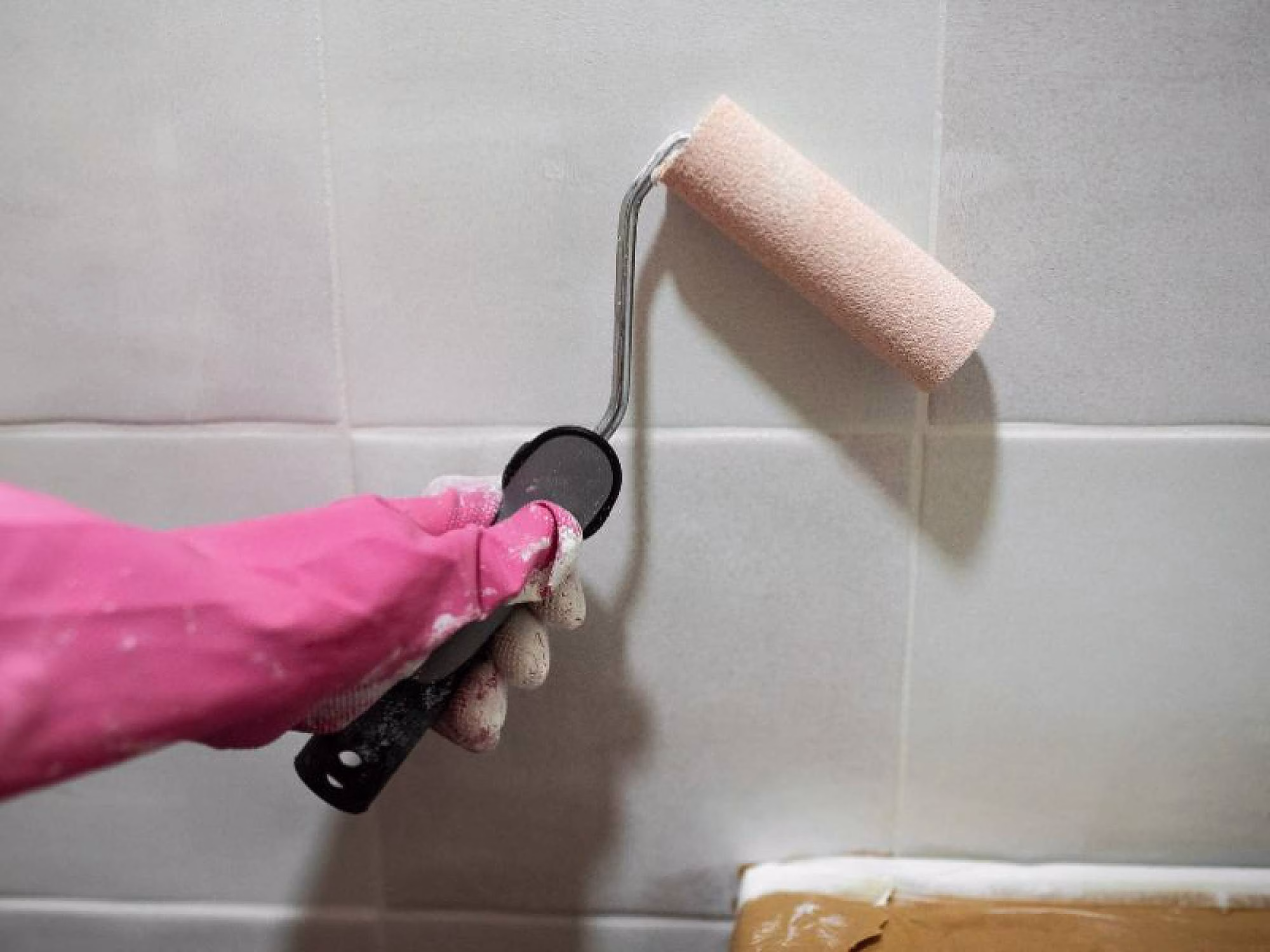 Pintar la cocina o azulejos, ¿qué es más recomendable?