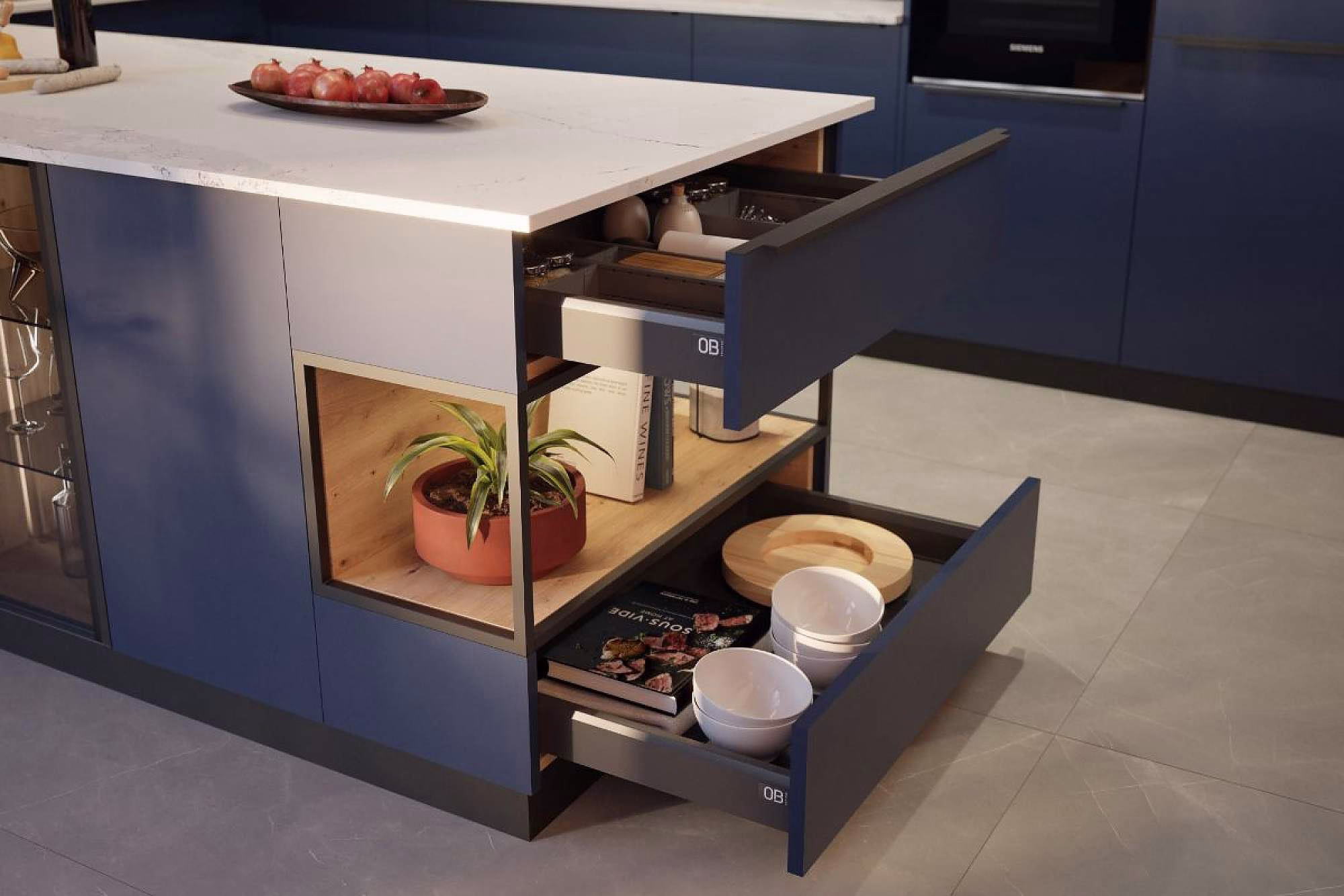 Cosas que no sueles guardar en cajones ¡y que deberías!