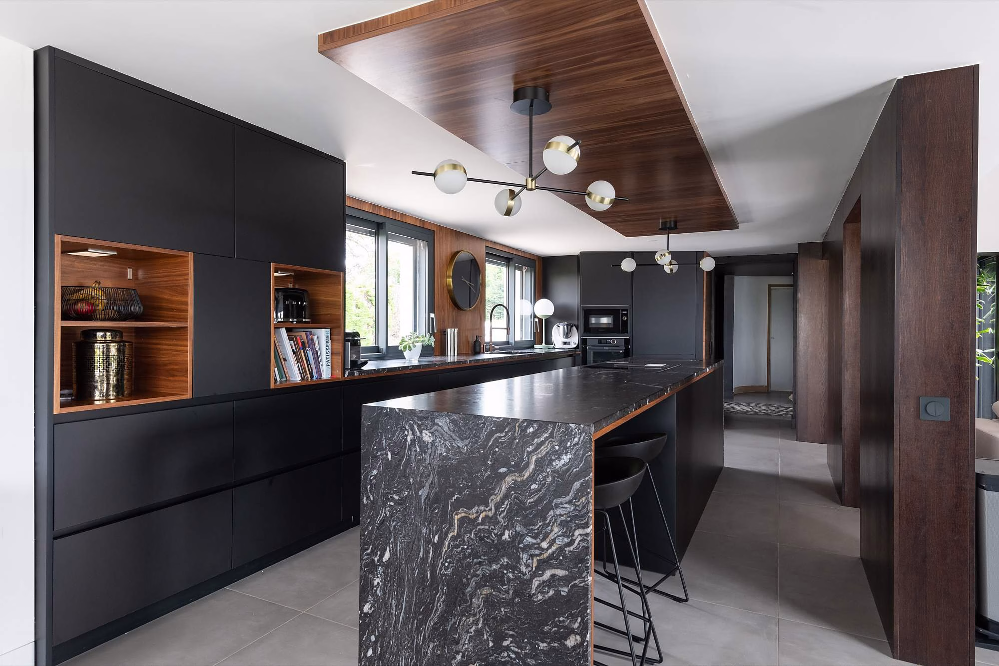 Combinaciones de colores que quedarán genial en tu cocina