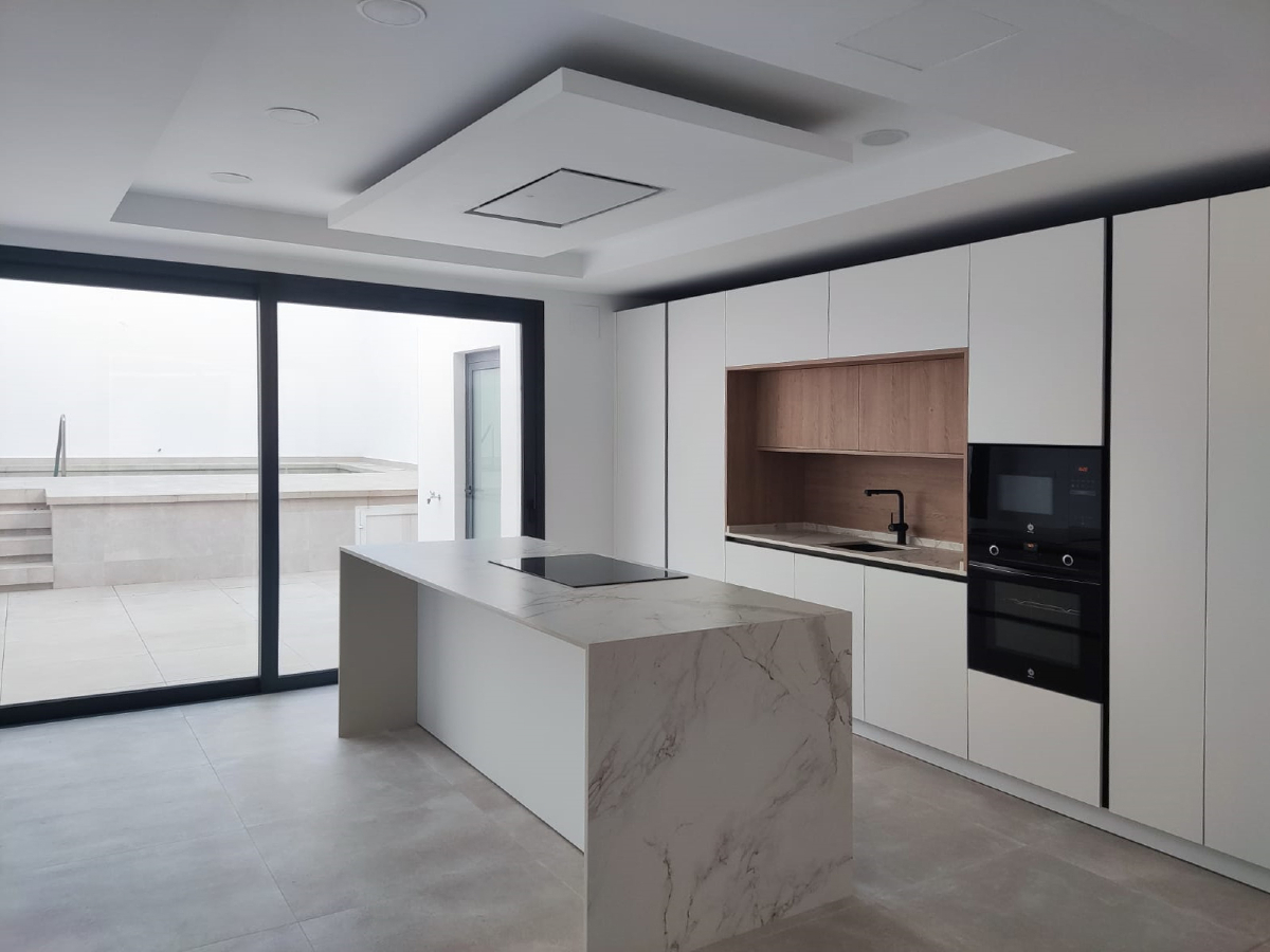 OB Cocinas - Las cocinas que han arrasado en 2025 OB Concept