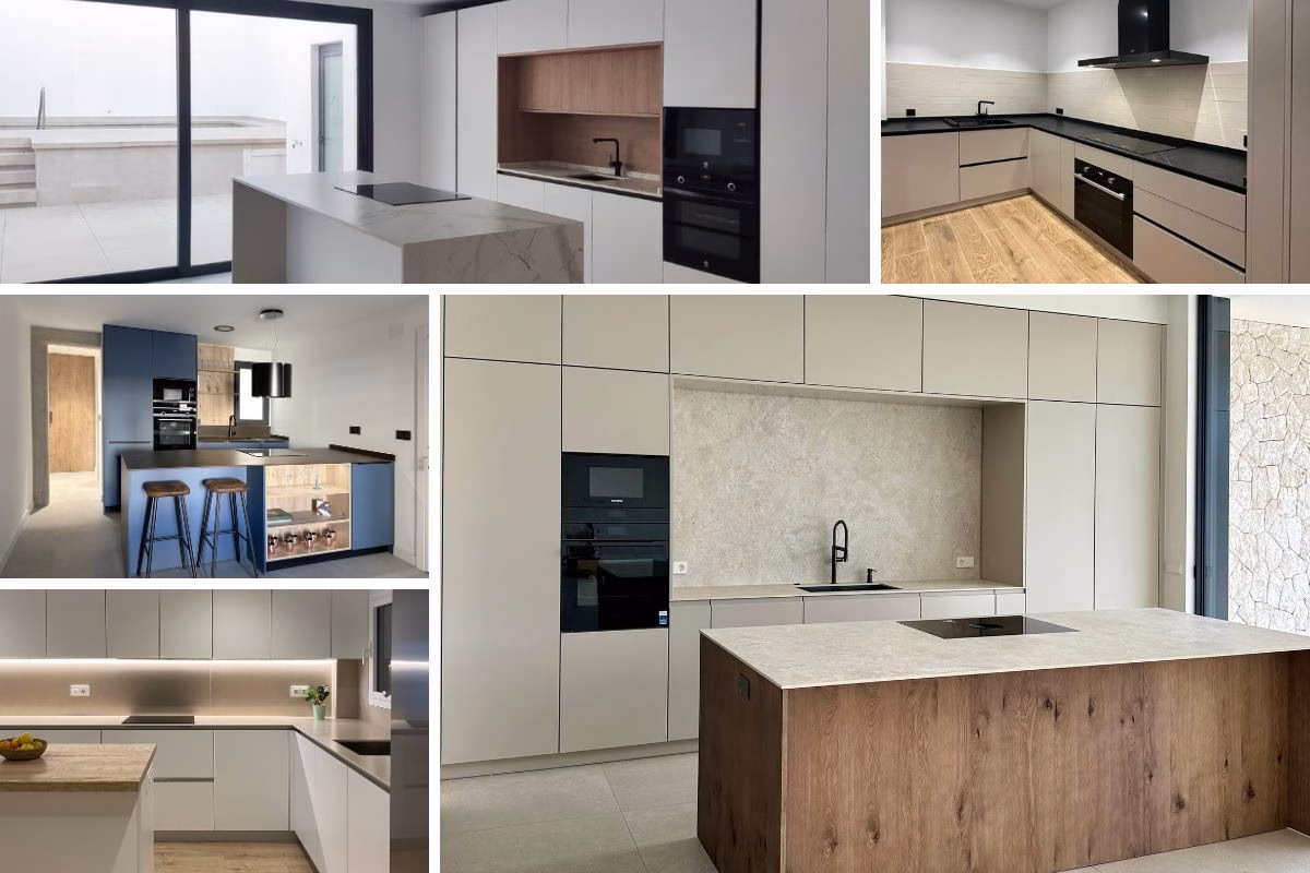 5 cocinas que han arrasado en nuestras redes en 2025