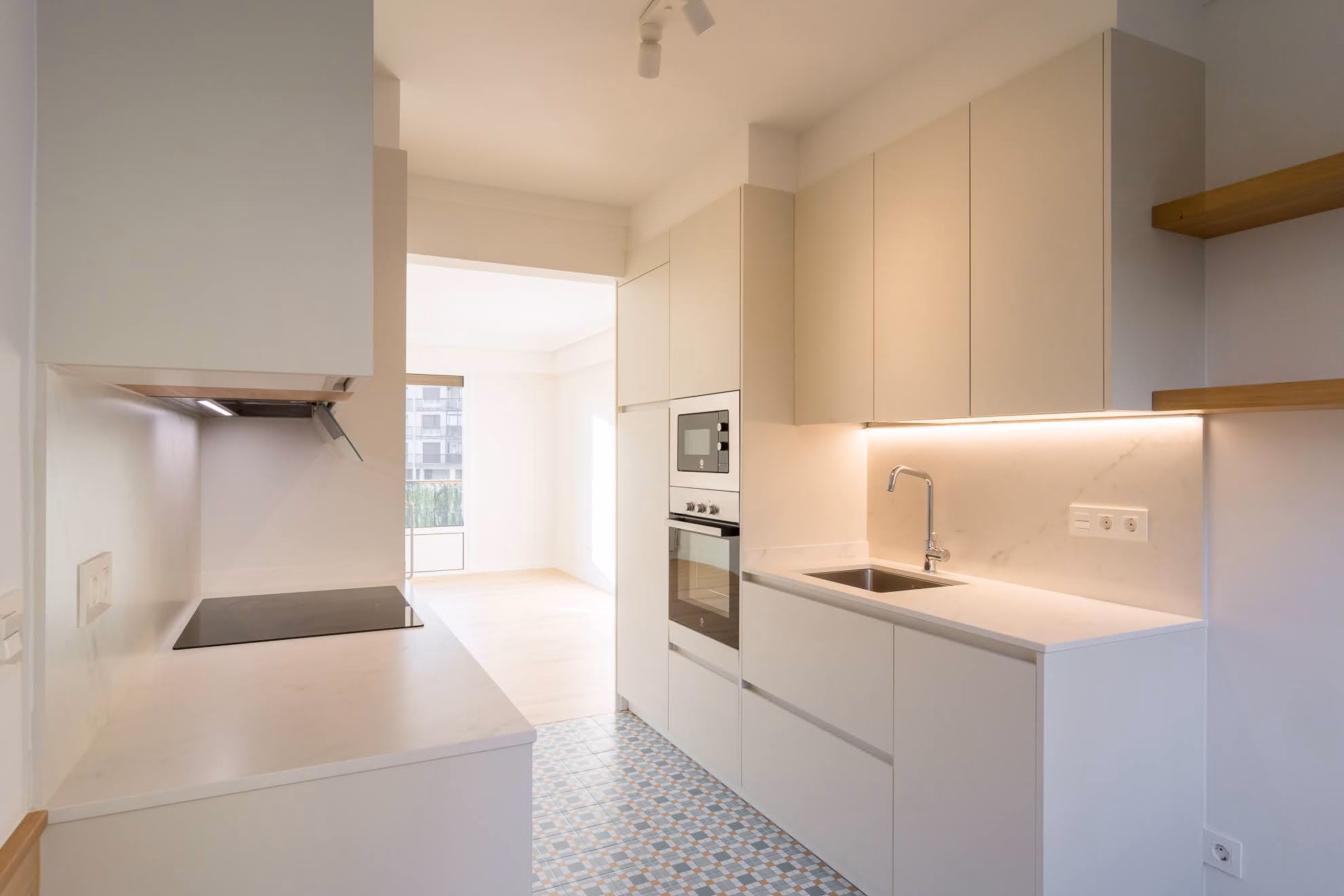 Small kitchen? Plan it well!