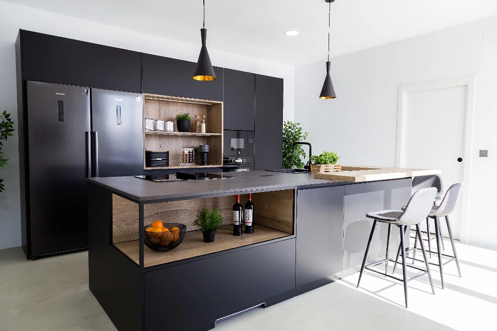 cocinas inteligentes